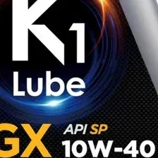 Моторное масло K1 Lube GX SP 10W-40, 4л / K7512440W1
