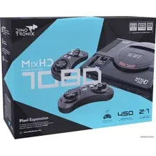 Игровая приставка Dinotronix MixHD ZD-09 (2 геймпада, 450 игр)