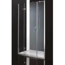 Душевая дверь Cezares BERGAMO-60/60-C-Cr-L-IV