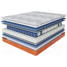 Матрас Stolline Классик-Респект Warmer 120x200 (в скрутке, в чехле)