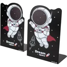 Ограничитель для книг Darvish DV-13908, 2 шт