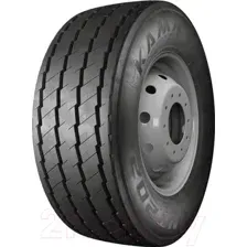 Грузовая шина KAMA NT 202+ 385/55R22.5 160K M+S Прицепная