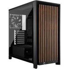 Корпус Corsair Frame 4000D Wood RS CC-9011340-WW