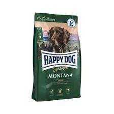 Сухой корм для собак беззерновой HAPPY DOG Montana 4 кг (60486)