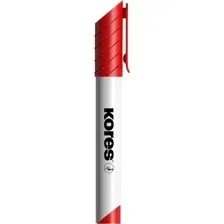 Маркер Kores K-Marker XW1 20837 (1 шт, красный)