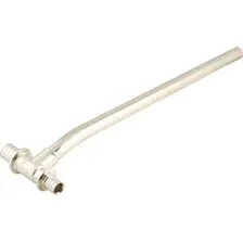 Фитинг General Fittings Тройник для радиатора Goldfix 16х15х16 L=250 мм 3400K8N161516A