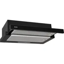 Вытяжка кухонная ZORG SLIM 1030 60 M черная