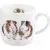 Кружка Royal Worcester Забавная фауна Морские свинки / RWC MMMV5629-XT-1