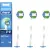 Сменная насадка Oral-B Precision Clean EB20RB (3 шт)