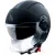 Мотошлем MT Helmets Viale SV Solid A1 (XS, матовый черный)