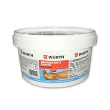 Wurth Моющая паста для рук 10кг 0893955209