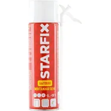 Пена монтажная Starfix Straw Foam SM-66248-1 (500мл)
