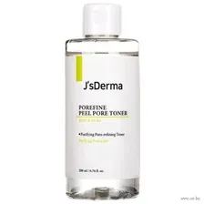 Тонер для лица JsDerma Porefine Peel Pore Toner (200мл)