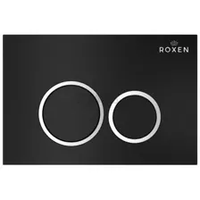 Кнопка смыва ROXEN Santi 410260B