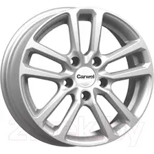 Литые диски Carwel Донты 209 15x6 5x114.3мм DIA 67.1мм ET 38мм SB
