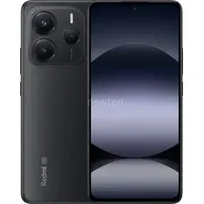 Телефон Xiaomi Redmi Note 14 5G 8GB/256GB международная версия (черный)