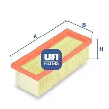Фильтр воздушный UFI 30.163.00
