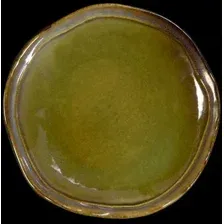 Тарелка десертная Corone Verde HL496930 фк0704