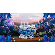 Фотообои листовые Arthata Fotooboi-2-Multiki-164 (500x270)