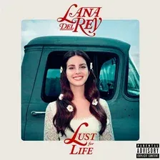 Виниловая пластинка Lana Del Rey - Lust For Life