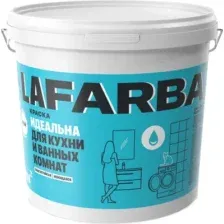 Краска Goldbastik Для кухни и ванных комнат ВД-АК-203 (3.75кг)