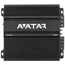 Автомобильный усилитель Avatar ABR-600.1