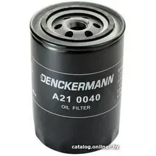Масляный фильтр Denckermann A210040
