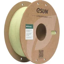 Пластик для 3D-печати eSUN PETG-Matte / PETG-MT175Q-MC1P1 (1.75мм, 1кг, матча зеленый)