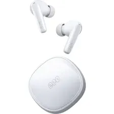 Наушники QCY T13X (белый)