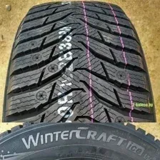 Зимняя шина Marshal WinterCraft SUV Ice WS31 225/55R18 102T (шипы)