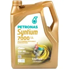 Моторное масло Petronas Syntium 7000 LL 0W-30 5 л