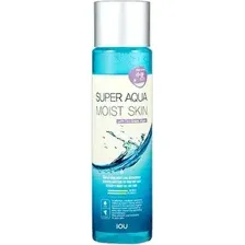Лосьон для лица Welcos IOU Super Aqua Moist Skin (300мл)