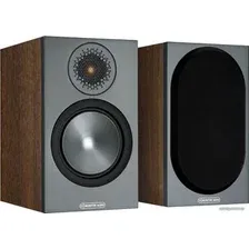 Полочная акустика Monitor Audio Bronze 50 (орех)
