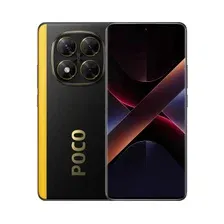 Смартфон POCO X7 12GB/512GB Black (24095PCADG)