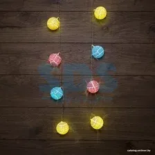 Светодиодная гирлянда Neon-Night Гирлянда светодиодная «Карамельки» 303-082