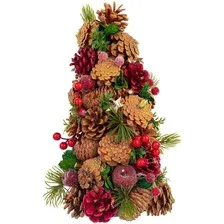 Елочка настольная Elan Gallery Тайна Рождества 450112 (зеленый)