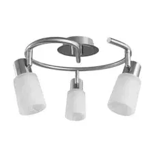 Светильник потолочный Arte Lamp CAVALLETTA A4510PL-3SS