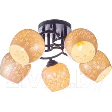 Люстра Aitin-Pro НПБ 02-5x60-101 / 70182/5 (черный)