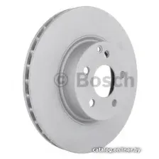 Тормозной диск Bosch 0986479040