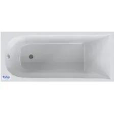 Ванна Alba Spa Impero 170x75 (с ножками и экраном)