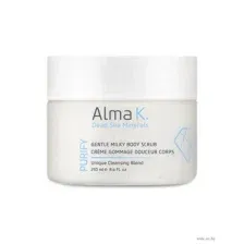 Скраб для тела Alma K Purify Gentle Milky Body Scrub (250мл)