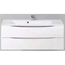 BelBagno Тумба под умывальник Marino-1200-2C-SO-BO-P (bianco opaco)