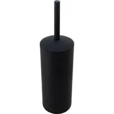 Ершик для унитаза Swensa Coal SWP-7027BLK-05 (черный)