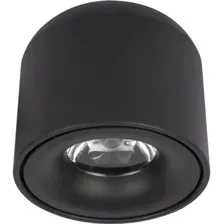 Припотолочная люстра LOFT IT Tictac 3000K 10219 (черный)