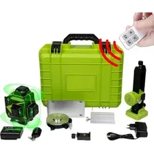 Лазерный нивелир DLT MW-94D Pro