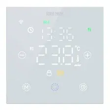 Терморегулятор TSM-11 w Wi-Fi белый