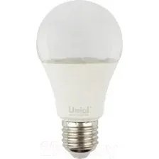 Лампа Uniel LED-A60-10W/SPFB/E27/CL PLP30WH / UL-00007404