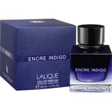 Парфюмерная вода Lalique Encre Indigo EdP (50 мл)