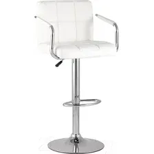 Стул барный Stool Group Малави New / BC-V003 (белый)