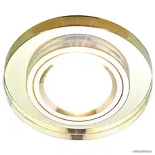 Точечный светильник Ambrella light Classic 8060 Gold
